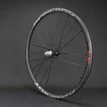 Load image into Gallery viewer, SPINERGY GXX CARBON GRAVEL DISC WHEELSET