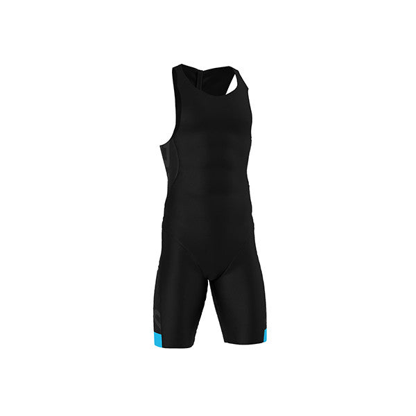 08168 / KIDS TRI SUIT REAR ZIP / BIATHLE CORNERVELO