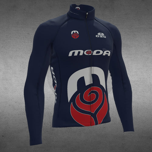 Moda Long Sleeve Jersey (Roubaix)
