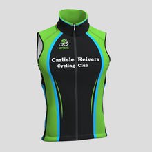 Load image into Gallery viewer, 09060 / MESH BACK GILET (VEST) / CARLISLE REIVERS