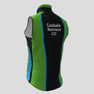 09060 / MESH BACK GILET (VEST) / CARLISLE REIVERS