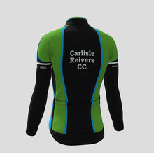 Load image into Gallery viewer, 04123/ CLUB CUT LONG SLEEVE JERSEY (ROUBAIX) / CARLISLE REIVERS