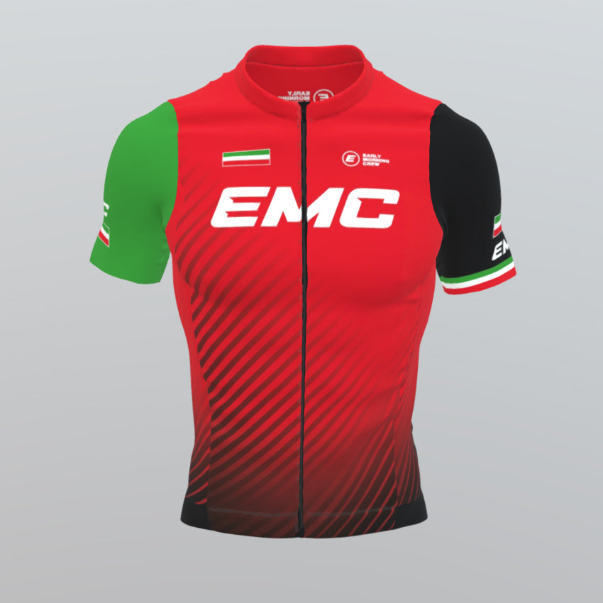 03497 / ELITE (VIS PRO) SHORT SLEEVE JERSEY / EMC
