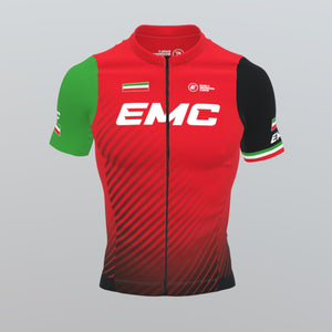 03497 / ELITE (VIS PRO) SHORT SLEEVE JERSEY / EMC