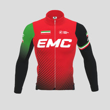 Load image into Gallery viewer, 04182 / ELITE LONG SLEEVE JERSEY (ROUBAIX) / EMC