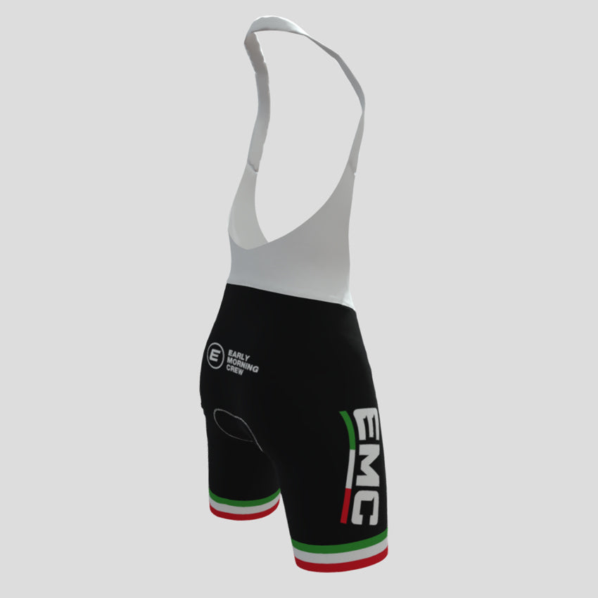 05411 / LADIES PERFORMER BIBSHORTS / EMC