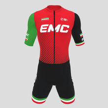Load image into Gallery viewer, 08183 /  X SKIN SUIT SHORT SLEEVE WITH POCKETS / EMC