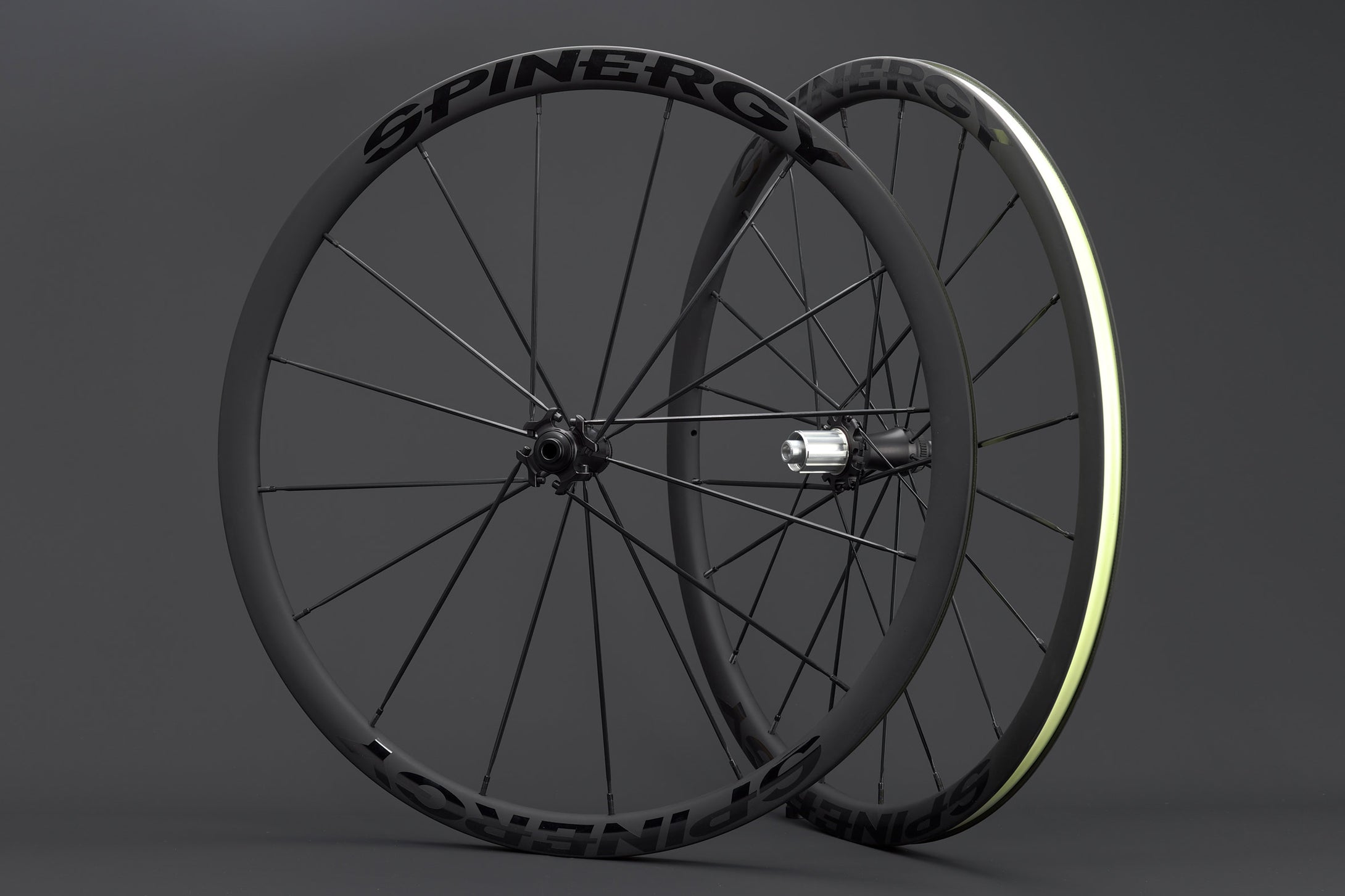 Spinergy Stealth FCC 3.2 DISC Wheelset