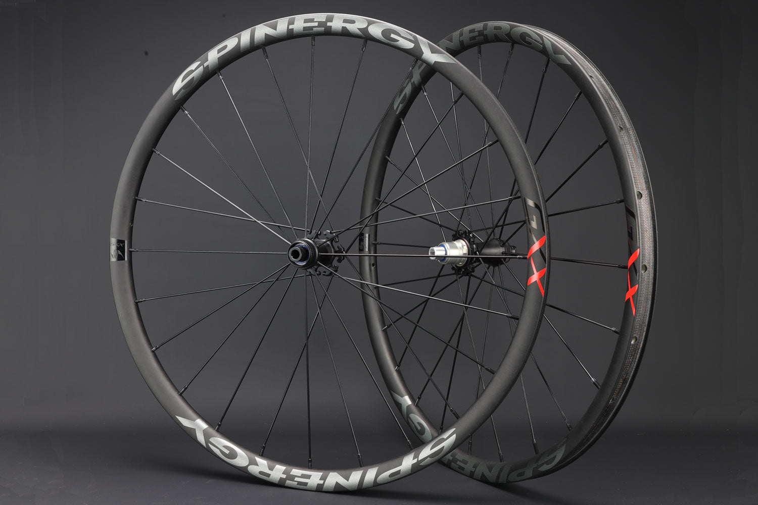 SPINERGY GXX CARBON GRAVEL DISC WHEELSET