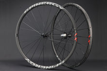 Load image into Gallery viewer, SPINERGY GXX CARBON GRAVEL DISC WHEELSET