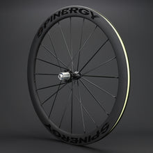Load image into Gallery viewer, Spinergy Stealth FCC 4.7 DISC Wheelset