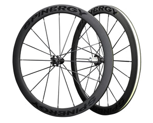 Spinergy Stealth FCC 4.7 DISC Wheelset