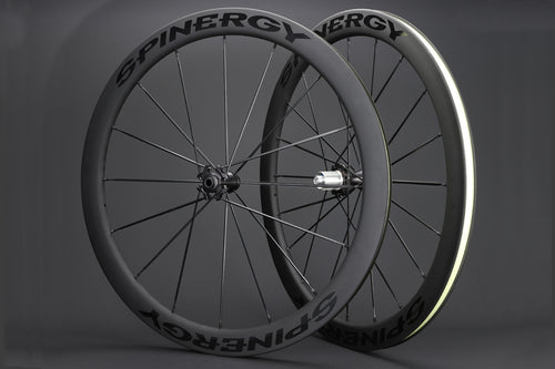 Spinergy Stealth FCC 4.7 DISC Wheelset