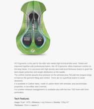 Load image into Gallery viewer, 05358 /  ELITE ANATOMIC BIBSHORTS / VC GLENDALE ACADEMY