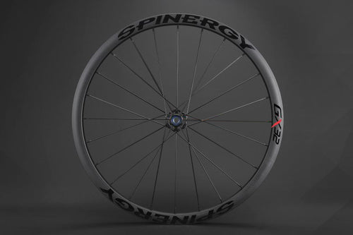 SPINERGY GX32 ALLOY GRAVEL DISC WHEELSET