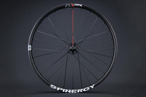SPINERGY GX MAX ALLOY GRAVEL DISC WHEELSET