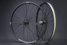 Load image into Gallery viewer, SPINERGY GX MAX ALLOY GRAVEL DISC WHEELSET