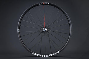 SPINERGY GX MAX ALLOY GRAVEL DISC WHEELSET