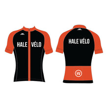 Load image into Gallery viewer, HALE VELO - LONG SLEEVE / REFLECTIVE GILET - PHIL HATTON