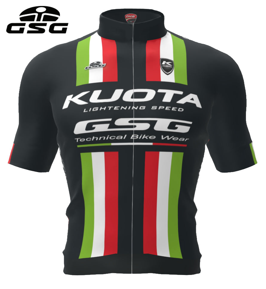 WOMENS KUOTA TEAM JERSEY (ITALIAN STYLE)