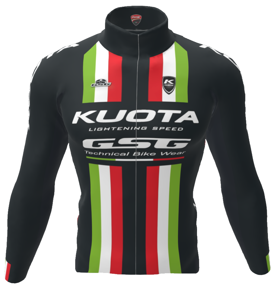 KUOTA GSG TEAM LONG SLEEVE JERSEY
