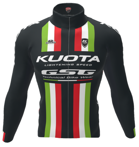KUOTA GSG TEAM LONG SLEEVE JERSEY
