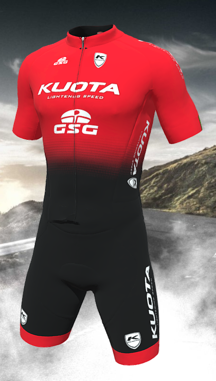 KUOTA TEAM RACESUIT