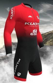 KUOTA TEAM AERO SKINSUIT
