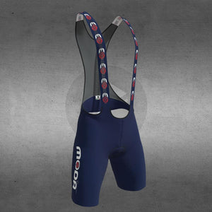 MODA TEAM BIB SHORTS
