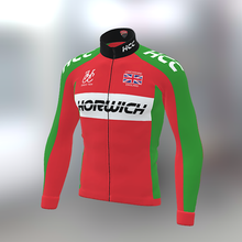 Load image into Gallery viewer, 04182 / ELITE LONG SLEEVE JERSEY (ROUBAIX) / HORWICH