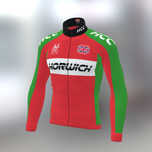 Load image into Gallery viewer, 10118 / ELITE WINTER JERSEY/JACKET / HORWICH