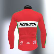 Load image into Gallery viewer, 04182 / ELITE LONG SLEEVE JERSEY (ROUBAIX) / HORWICH
