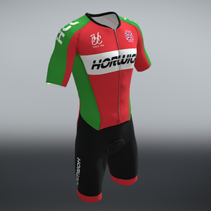 08190 / AERO X RACER SUIT WITH POCKETS / HORWICH