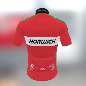 03450 / ELITE SHORT SLEEVE JERSEY / HORWICH