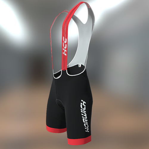 05196 / CLASSIC BIB SHORTS / HORWICH