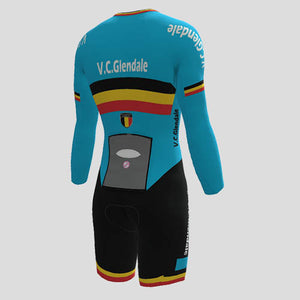 08179 / AERO CHRONO SUIT WITH NO NO PINZ POCKET / VC GLENDALE