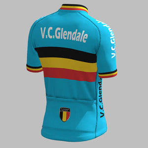 03450 / ELITE SHORT SLEEVE JERSEY / VC GLENDALE