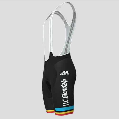 05358 /  ELITE ANATOMIC BIBSHORTS / VC GLENDALE ACADEMY