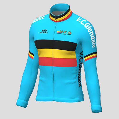 10118 / ELITE WINTER JERSEY/JACKET / VC GLENDALE