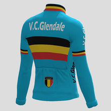 Load image into Gallery viewer, 04213 / ELITE LONG SLEEVE JERSEY (ROUBAIX) / VC GLENDALE