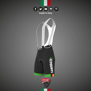 05358 /  ELITE ANATOMIC BIBSHORTS / SANDBACH
