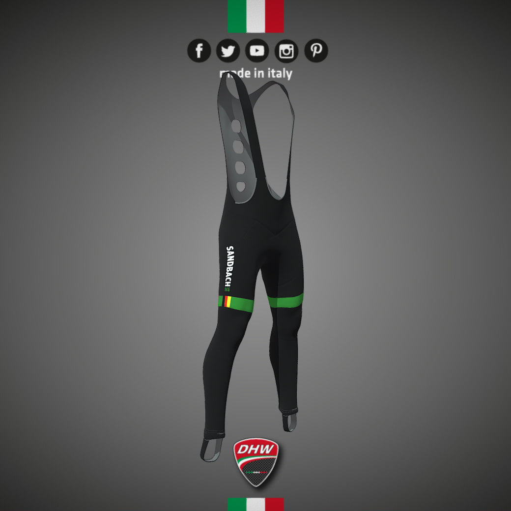 07179 / ANATOMIC BIB TIGHTS / SANDBACH