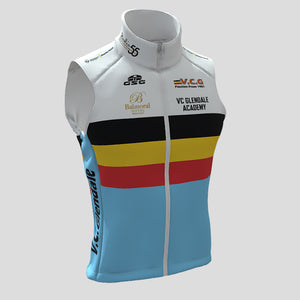 09060 / MESH BACK GILET (VEST) / VC GLENDALE ACADEMY