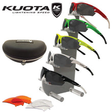 Load image into Gallery viewer, KUOTA K-PRO CYCLING GLASSES