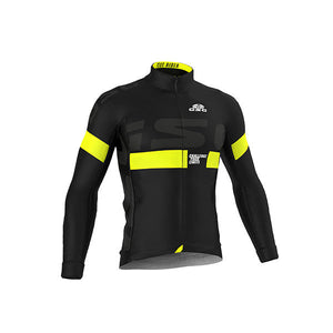 04182 / ELITE LONG SLEEVE JERSEY (ROUBAIX) / HORWICH
