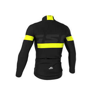 04182 / ELITE LONG SLEEVE JERSEY (ROUBAIX) / HORWICH