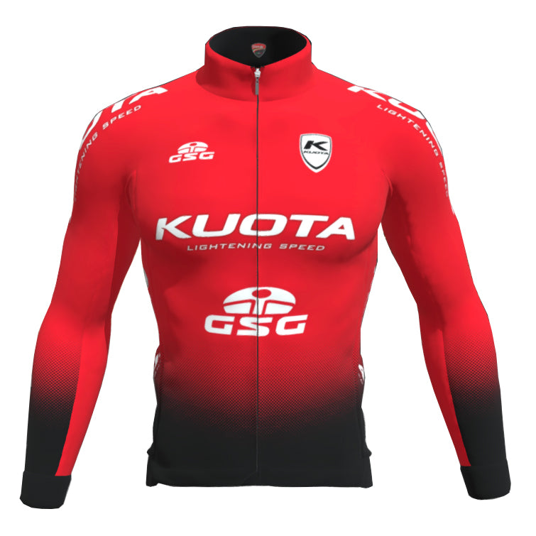 KUOTA TEAM LONG SLEEVE JERSEY