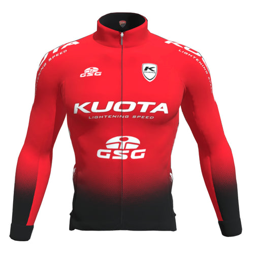 KUOTA TEAM LONG SLEEVE JERSEY