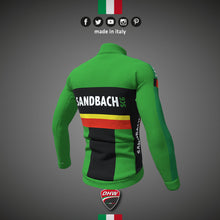 Load image into Gallery viewer, 04182 / ELITE LONG SLEEVE JERSEY (ROUBAIX) / SANDBACH