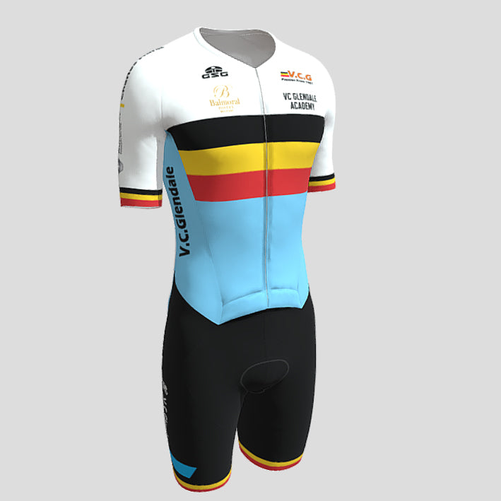 08199 / AERO X RACER SUIT WITH POCKETS / VC GLENDALE ACADEMY